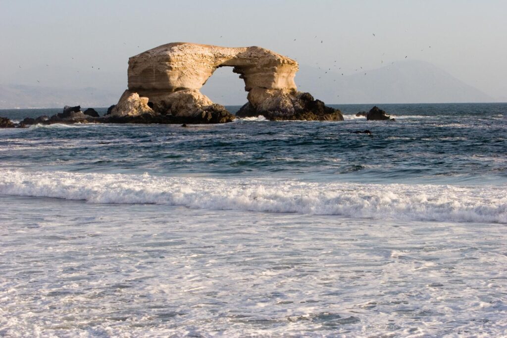 Monumento Natural La Portada